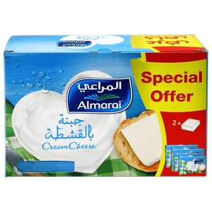 Almarai Cream Cheese Squares