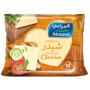 Almarai Cheddar Cheese Slices
