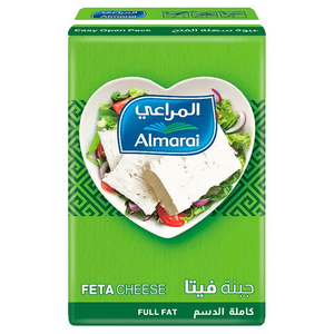 Almarai Full Fat Feta Cheese