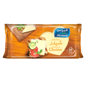 Almarai Cheddar Cheese Slices
