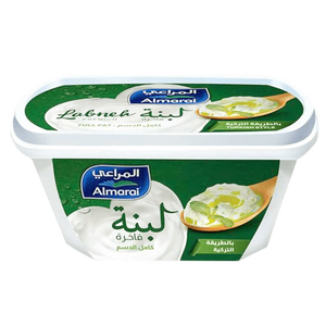 لبنة كاملة الدسم من المراعي