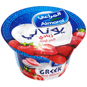 Almarai Strawberry Greek Yoghurt