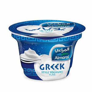 Almarai Plain Greek Yoghurt