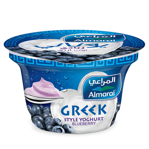 Almarai Blueberry Greek Yoghurt