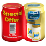 Almarai Full Fat Spreadable Cream Cheddar Cheese