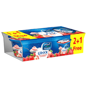 Almarai Strawberry Greek Yoghurt