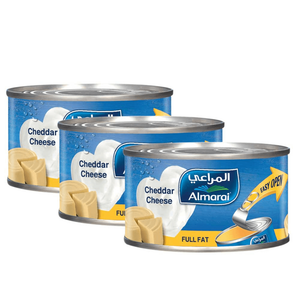 Almarai Full Fat Cheddar Cheese