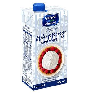 كريمة الخفق من المراعي