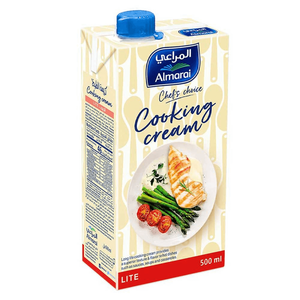 Almarai Low Fat Cooking Cream