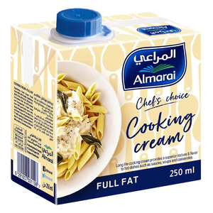 Almarai Full Fat Cooking Cream