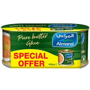 سمن الزبدة النقي من المراعي