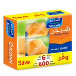 Almarai Full Fat Cheddar Cheese