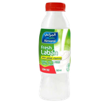 لبن قليل الدسم من المراعي