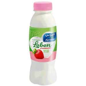 Almarai Strawberry Laban