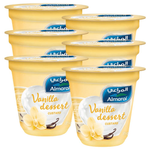 Almarai Vanilla Custard