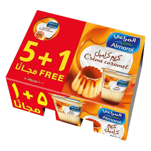 كريم كراميل من المراعي