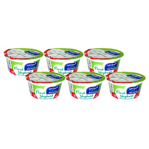 Almarai Low Fat Yoghurt