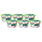 زبادي خالي الدسم من المراعي