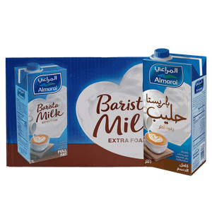 Almarai Full Fat Barista Milk