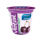Almarai Vetal Layered Fruit Yoghurt Black Cherry