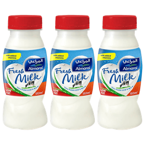 Almarai Low Fat Fresh Milk