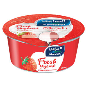 Almarai Strawberry Yoghurt