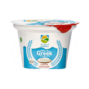 Al Wafra Low Fat Greek Yoghurt