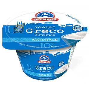 Olympus Natural Authentic Greek Yoghurt