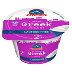 Olympus 2% Lactose Free Greek Yoghurt