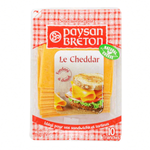 Paysan Breton Red Cheddar Cheese Slices