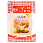 Paysan Breton Edam Cheese Slices