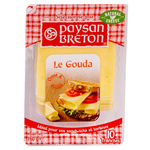 Paysan Breton Gouda Cheese Slices