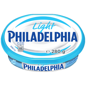 Philadelphia Light Cheese