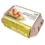 Only Organic Eggs