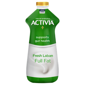 لبن كامل الدسم من أكتيفيا