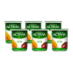 زبادي مخفوق بالمانجا من أكتيفيا