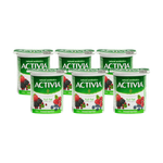 Activia Stirred Mix Berries Yoghurt