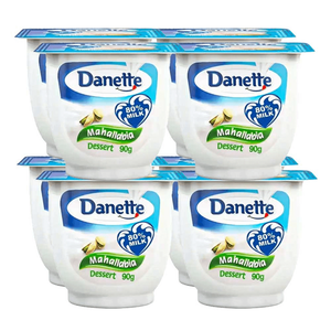 مهلبية من دانيت