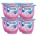 Danette Cotton Candy Dessert