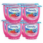 Danette Strawberry Dessert