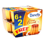 Danette Crème Caramel