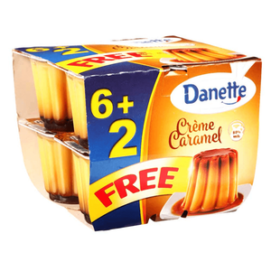 كريم كراميل من دانيت