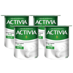Activia Plain Stirred Yoghurt