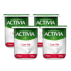 Activia Light Plain Stirred Yoghurt