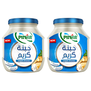جبنة كريمية قابلة للدهن من بينار