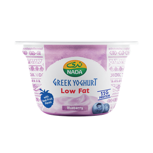 Nada Blueberry Greek Yoghurt