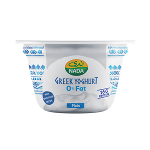 Nada Free Fat Greek Yoghurt