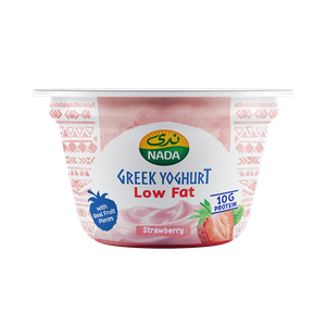 Nada Strawberry Greek Yoghurt