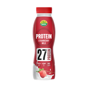 Nada Strawberry Protein Milk