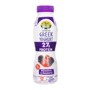 Nada Blackberry & Raspberry Greek Yoghurt Drink